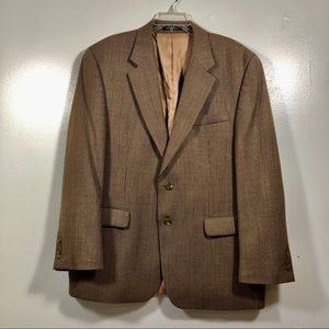 Ralph Lauren Tweed Houndstooth Sport coat
